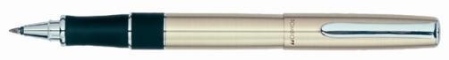 Tombow Havanna acciaio opaco roller